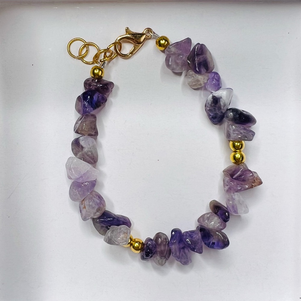 Amethyst Bracelet